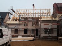 Dachdeckerbetrieb Räder: Bauvorhaben 2 in Warin