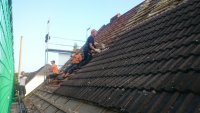 Dachdeckerbetrieb Räder: Bauvorhaben in Holzendorf