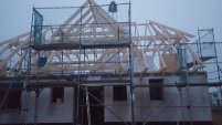 Dachdeckerbetrieb Räder: Bauvorhaben in Pampow