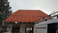 Dachdeckerbetrieb Räder: Bauvorhaben in Mühlenbeck
