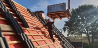 Dachdeckerbetrieb Räder: Arbeiten am Dach: Sparen kann riskant sein