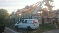 Dachdeckerbetrieb Räder: Bauvorhaben in Wustermark